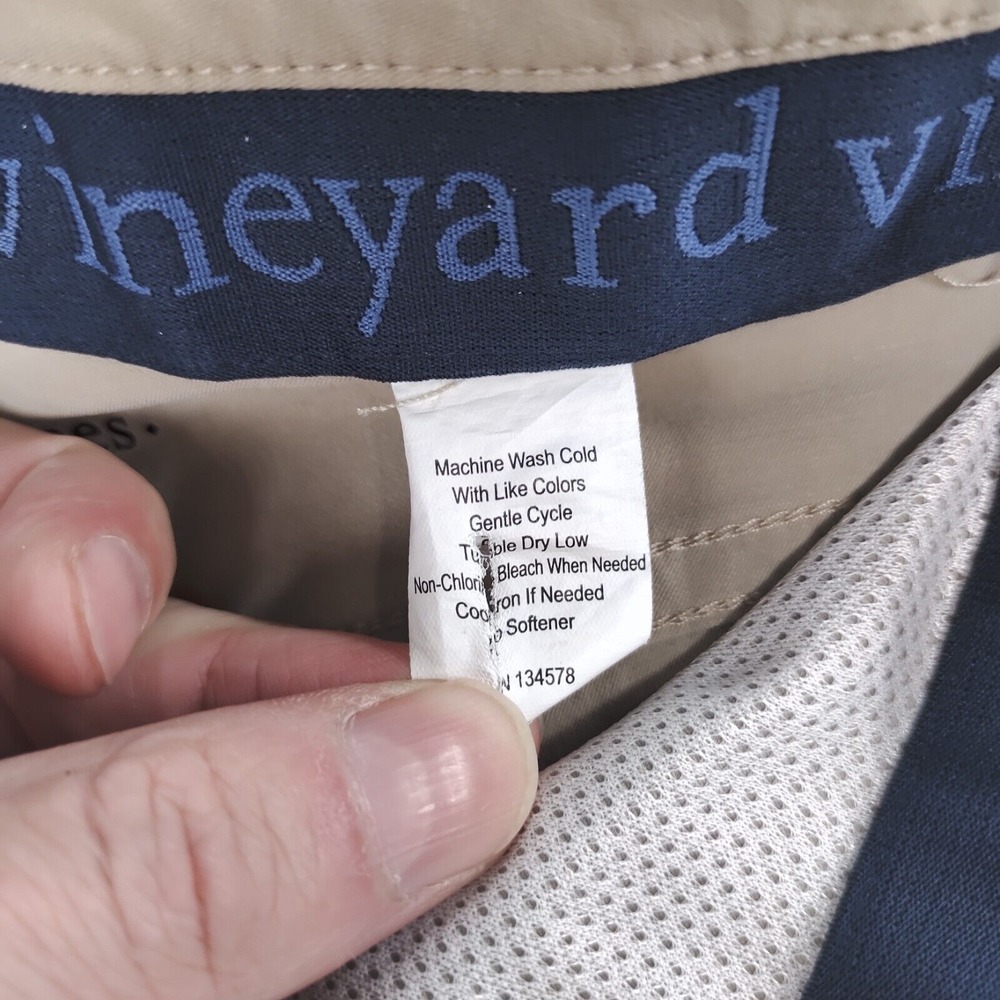 Vineyard Vines Tan Chinos - Picture 8 of 16
